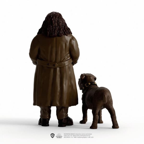 schleich® Harry Potter Hagrid & Fang 42638