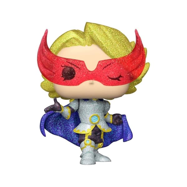 Funko Pop! Animation: My Hero Academia - Yuga Aoyama (Diamond Glitter)