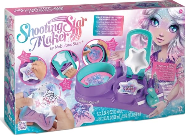 NEBULOUS STARS Creative Kit Shooting Star Maker, 11206