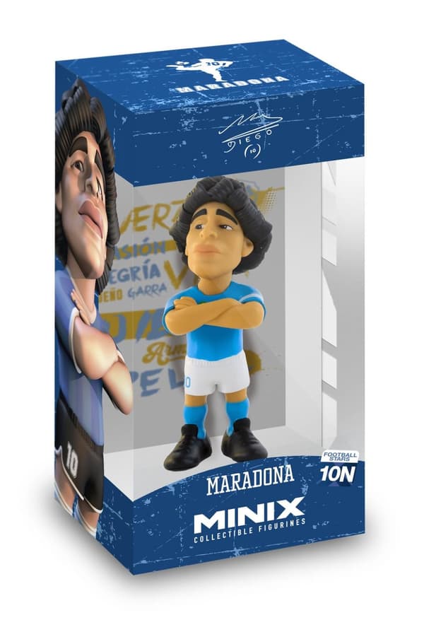 Minix Maradona Football Legends 10N