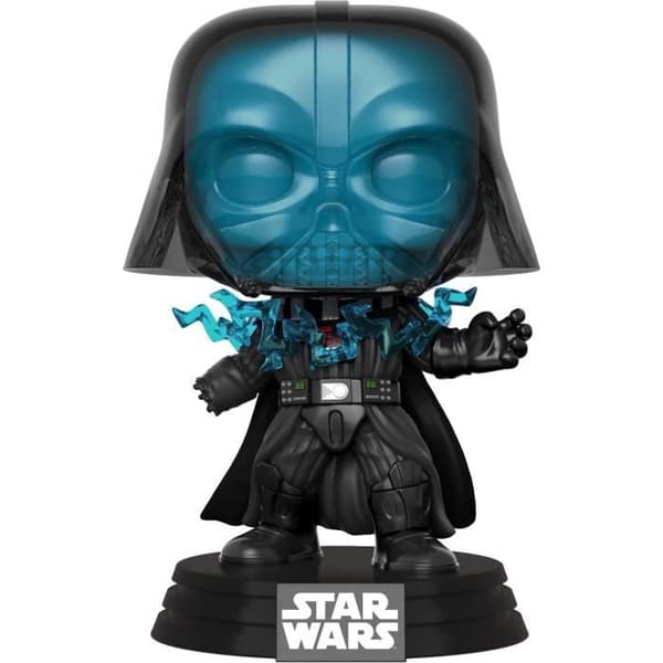 Funko Pop! Star Wars: Electrocuted Vader