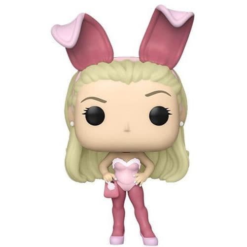 Funko Pop! - Legally Blonde - Elle As Bunny - Beige - Höjd 9 cm - Vuxen