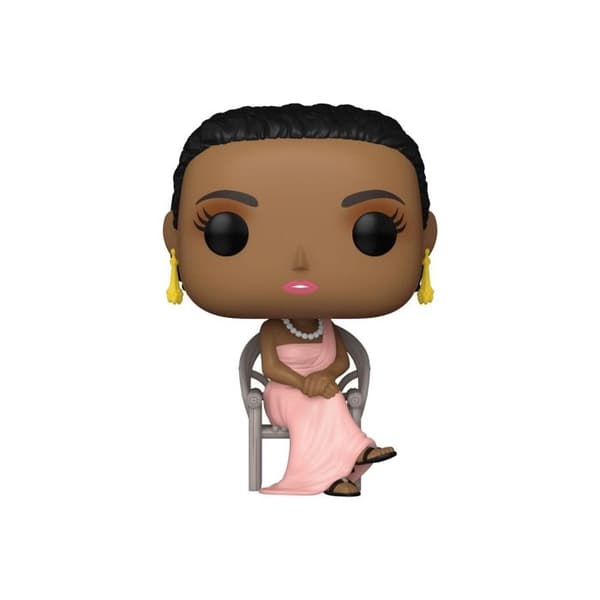 Figurine - Funko - Whitney Houston - Pop! Vinyl - Officiell samling - Blandat