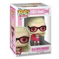 Miniatyrbild 3 av 3: Figurine Funko Pop! - GAMESTOP LTD - Elle W/ Hund - 9 cm - PVC - Inomhus