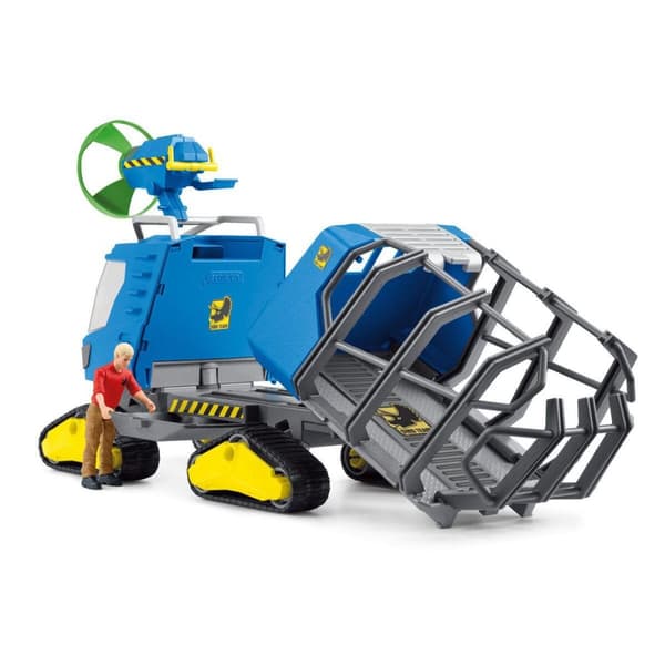 schleich® DINOSAURS Track Vehicle 42604