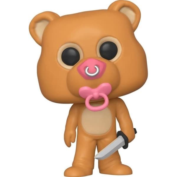 Funko Pop! Filmer: The Purge 3 - The Big Pig