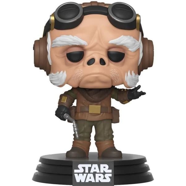 Funko Pop! Star Wars The Mandalorian - Kuiil