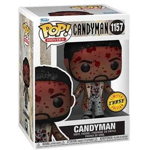 FUNKO POP! FILMER: Candyman- Candyman [] Vinylfigur
