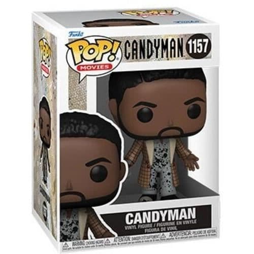FUNKO POP! FILMER: Candyman- Candyman [] Vinylfigur