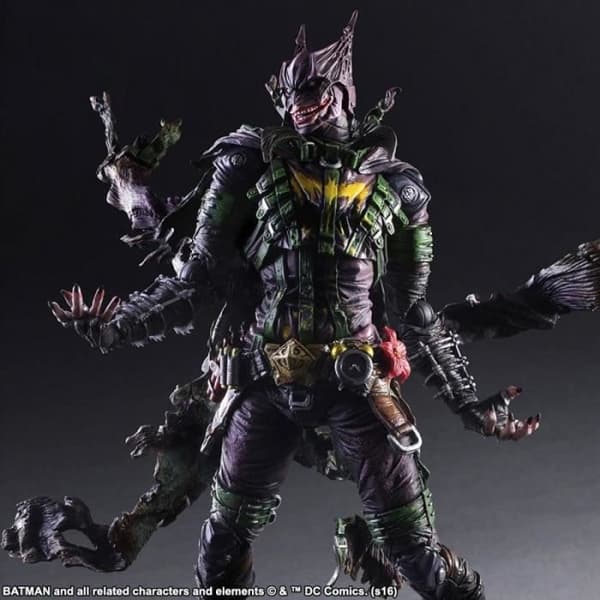 DC Comics VARIANT Play Arts Kai Batman: Rogues Gallery Joker