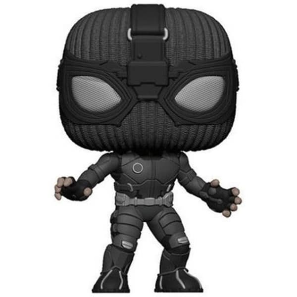 Funko Pop! Spider-Man: Far From Home - Spider-Man (Stealth Suit)