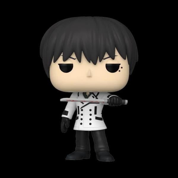 Funko Pop! Animation - Tokyo Ghoul: Re: Kuki Urie