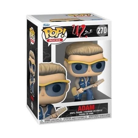 Funko Pop! Rocks: U2- ZooTV- Adam