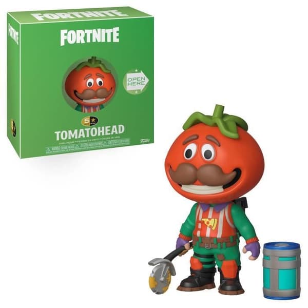 Funko 5 Star Figure: Fortnite - Tomatohead