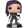 Miniatyrbild 2 av 2: Star Wars The Mandalorian Collectible Figure - Cara Dune - Funko Pop! nr 327