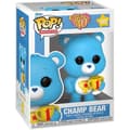 Miniatyrbild 1 av 3: Funko Pop! Animation: Care Bears 40-årsjubileum - Champ Bear - Vit - Leksak - Vuxen - Care Bears