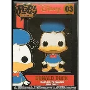 Funko Pop! Disney - Kalle Anka Stor emaljstift #03