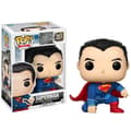 Miniatyrbild 1 av 2: Funko Pop! DC Comics - Justice League: Superman Landing