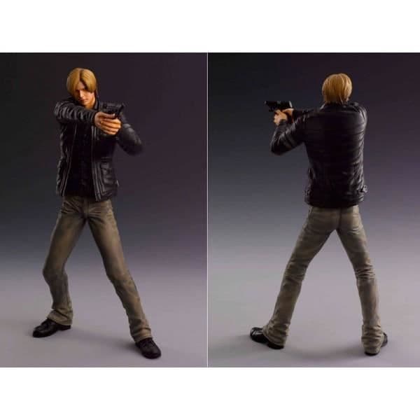 Figur K Resident Evil 6 - Leon Kennedy 24cm - PVC - Pop !