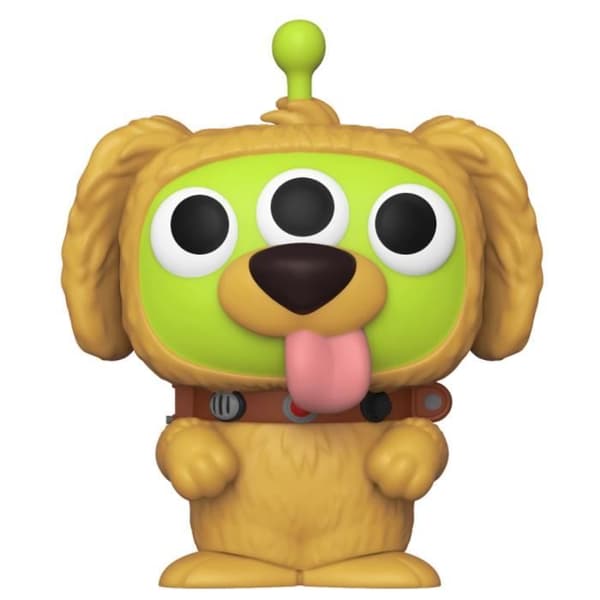 Figur TOY STORY - Bobble Head POP N° 754 - Alien Remix Dug