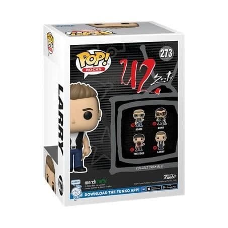 Funko Pop! Rocks: U2-ZooTV-Larry