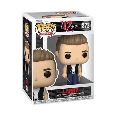 Funko Pop! Rocks: U2-ZooTV-Larry