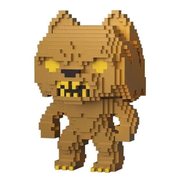 Funko Pop! N°32 - Altered Beasts - 8-bitars grekisk krigare (gp), Micromania-Zing, fransk nummer ett inom tv-spel och pop