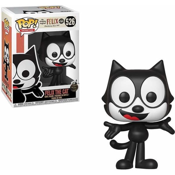 Funko Pop! Felix: Felix katten