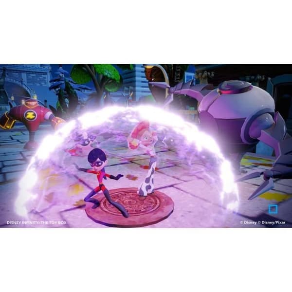Disney Infinity Violet Figur 1.0