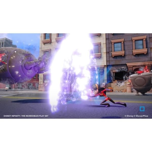 Disney Infinity Violet Figur 1.0