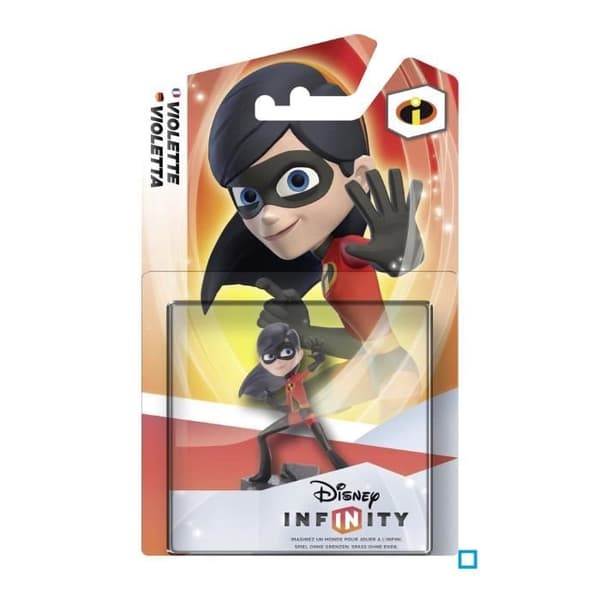 Disney Infinity Violet Figur 1.0