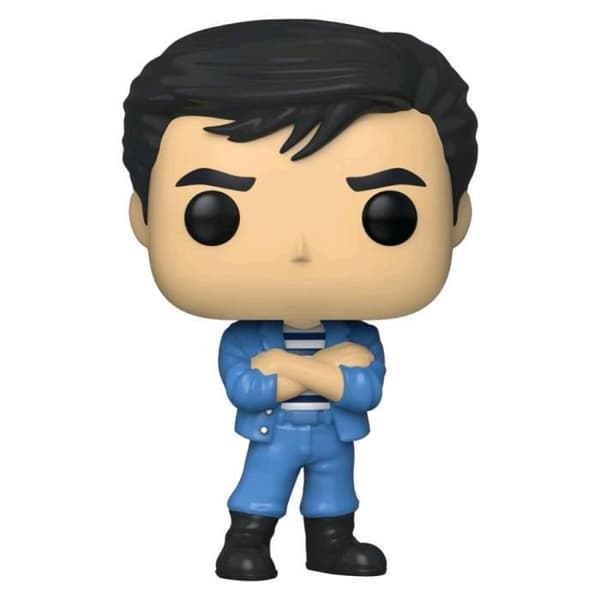 Funko Pop! N°128 - Duran Duran - Roger Taylor, Micromania-Zing, fransk nummer ett inom tv-spel och popkultur. Tillbaka