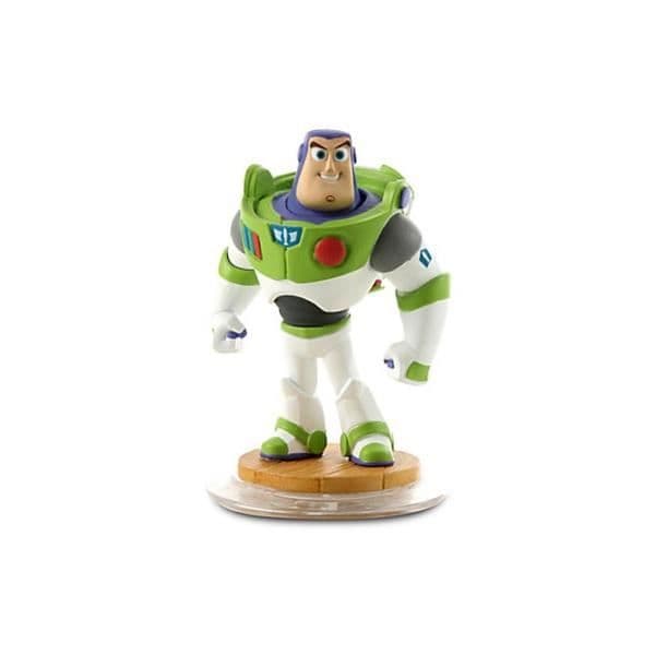Disney Infinity 1.0 Buzz Lightyear Crystal Figur