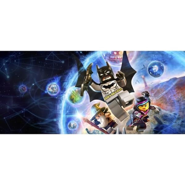 LEGO Dimensions Minifigure - Marty McFly - Tillbaka till framtiden
