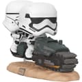 Miniatyrbild 1 av 2: Funko Pop! Film Moment: Rise of Skywalker - Tread Speeder