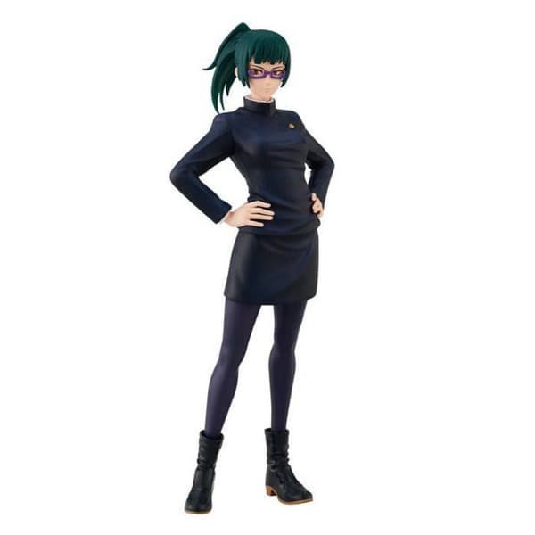 Figur Jukon No Kata - Jujutsu Kaisen - Maki Zenin