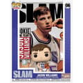 Miniatyrbild 1 av 3: Funko Pop! Tidningsomslag: Slam NBA- Jason Williams - Vit - Herrar