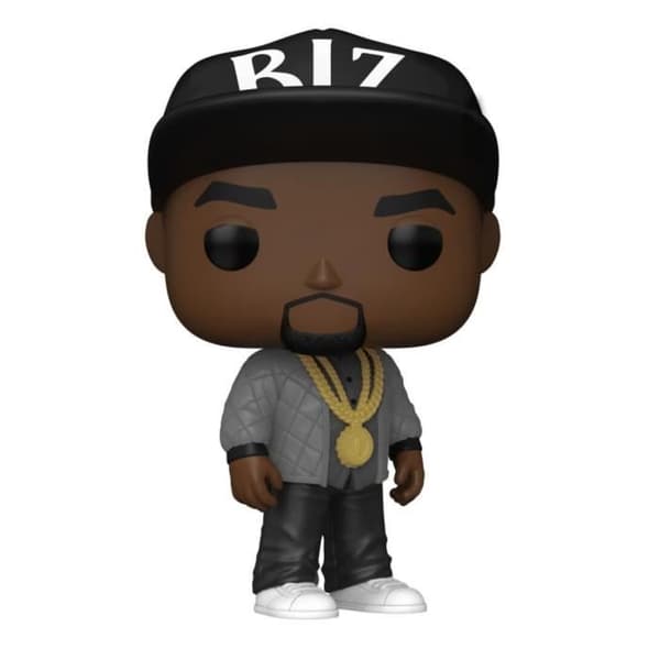 Funko Pop! - Biz Markie - GAMESTOP LTD - Figur - Interiör - Pop!