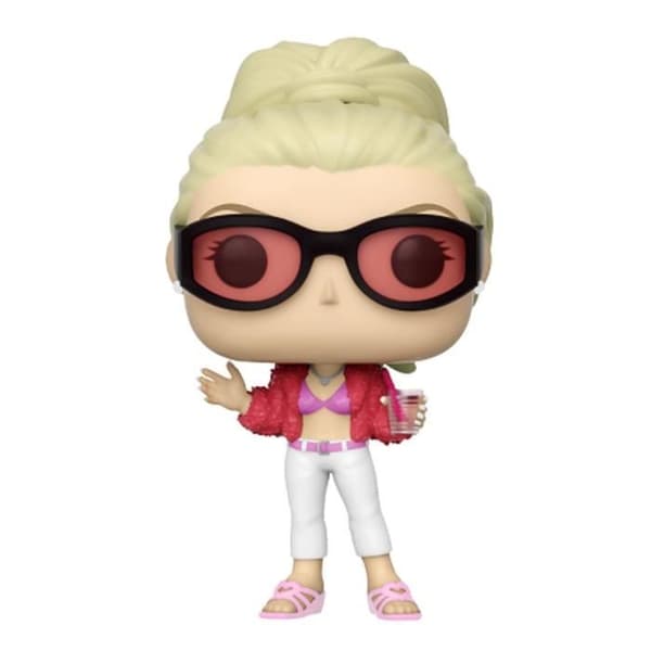 Figur - GAMESTOP LTD - Elle In Sun-DIVERS - 9 cm - PVC - Blandat