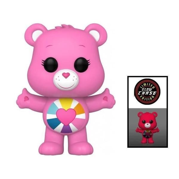 Funko Pop! - Cb40 - Hopeful Heart Bear W/(gw)ch