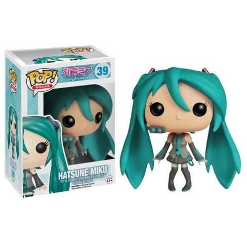 FUNKO - BOBUGT039 - MOVIE FIGURE - VOCALOID …