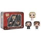Pack 3 figurer Game of Thrones Pocket Pop 4 cm