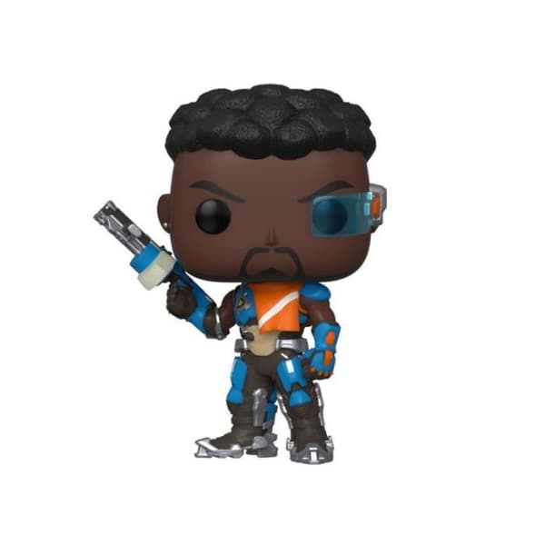 Funko Pop! Spel: Overwatch - Baptiste