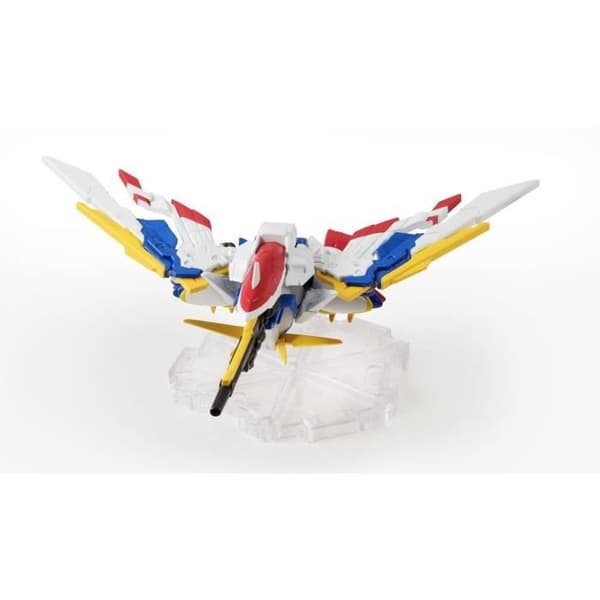 Gundam Wing: Wing Gundam (EW Ver.) NXEDGE Style Action Figur (Japan Import)