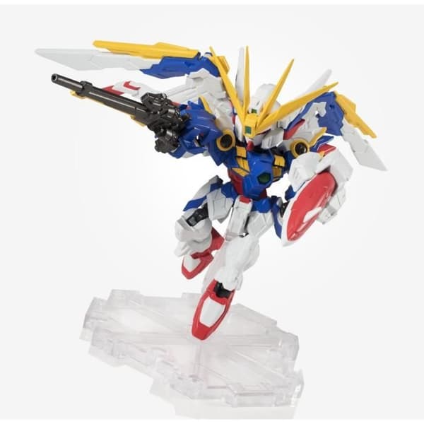Gundam Wing: Wing Gundam (EW Ver.) NXEDGE Style Action Figur (Japan Import)