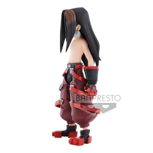 Hao Asakura King Shaman figur