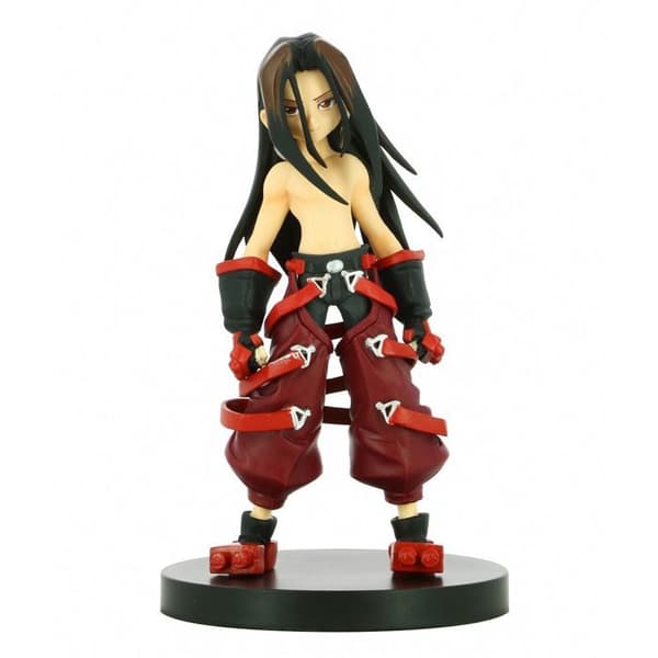 Hao Asakura King Shaman figur