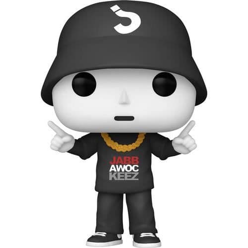 FUNKO POP! IKONER: Jabbawockeez [] Vinylfigur, Chase Variant