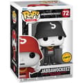 Miniatyrbild 4 av 4: FUNKO POP! IKONER: Jabbawockeez [] Vinylfigur, Chase Variant