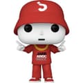 Miniatyrbild 1 av 4: FUNKO POP! IKONER: Jabbawockeez [] Vinylfigur, Chase Variant